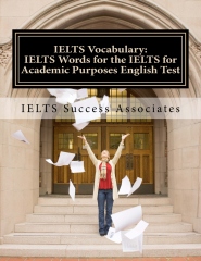 IELTS Vocabulary Skills Book